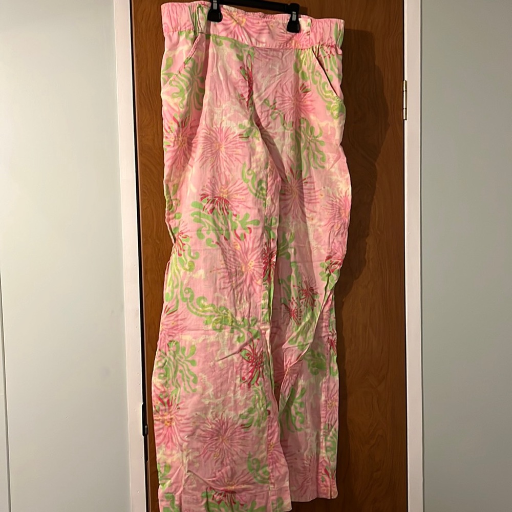 Lilly Pulitzer pants